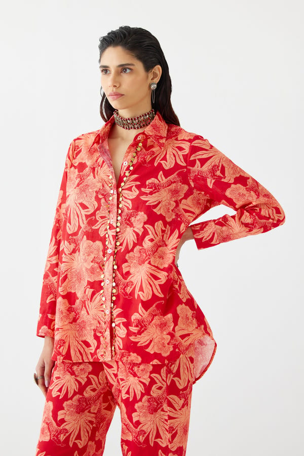 Studio Rigu — TALON SHIRT & TROUSERS CO-ORD