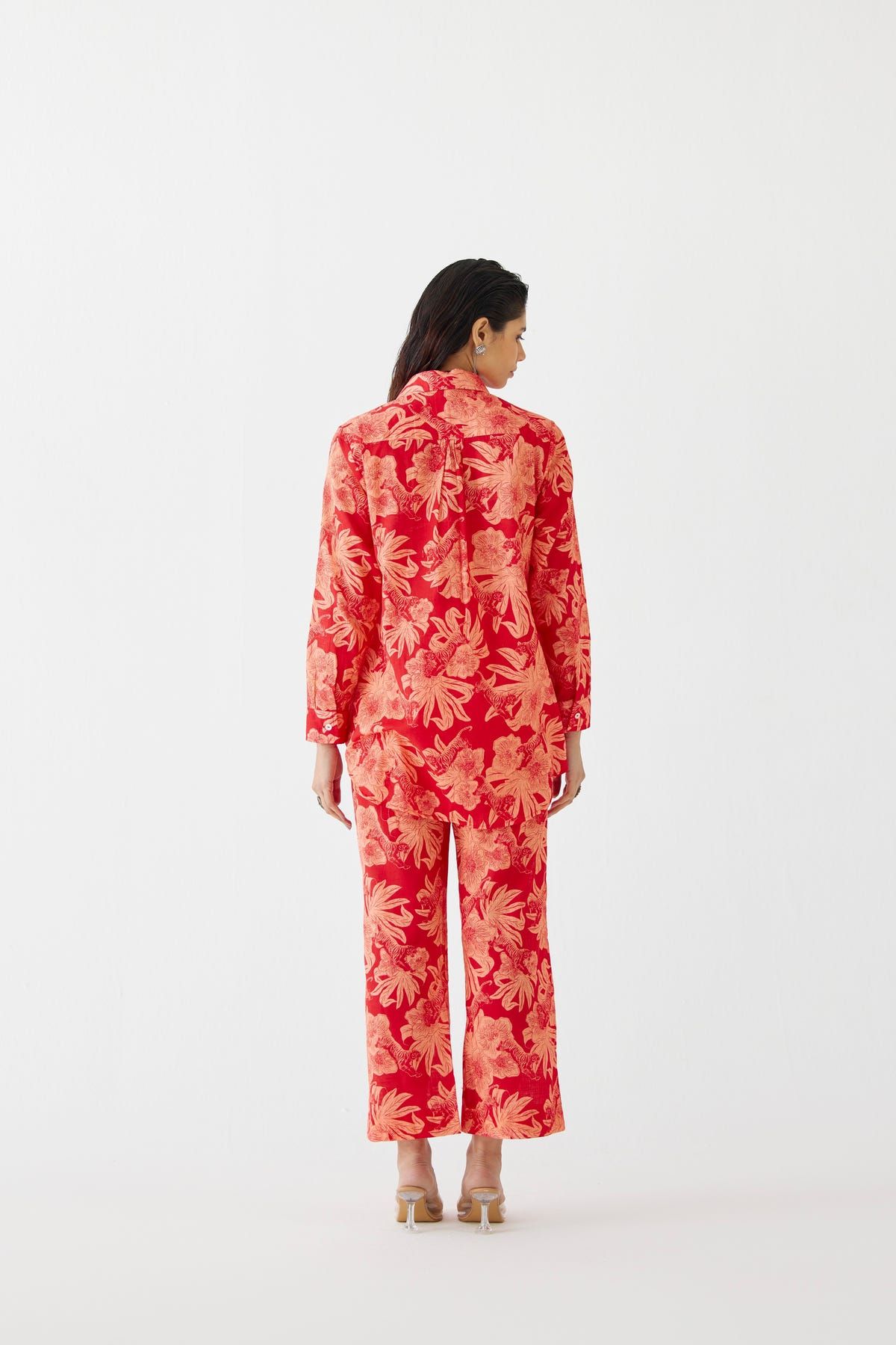 TALON SHIRT & TROUSERS CO-ORD - image 3
