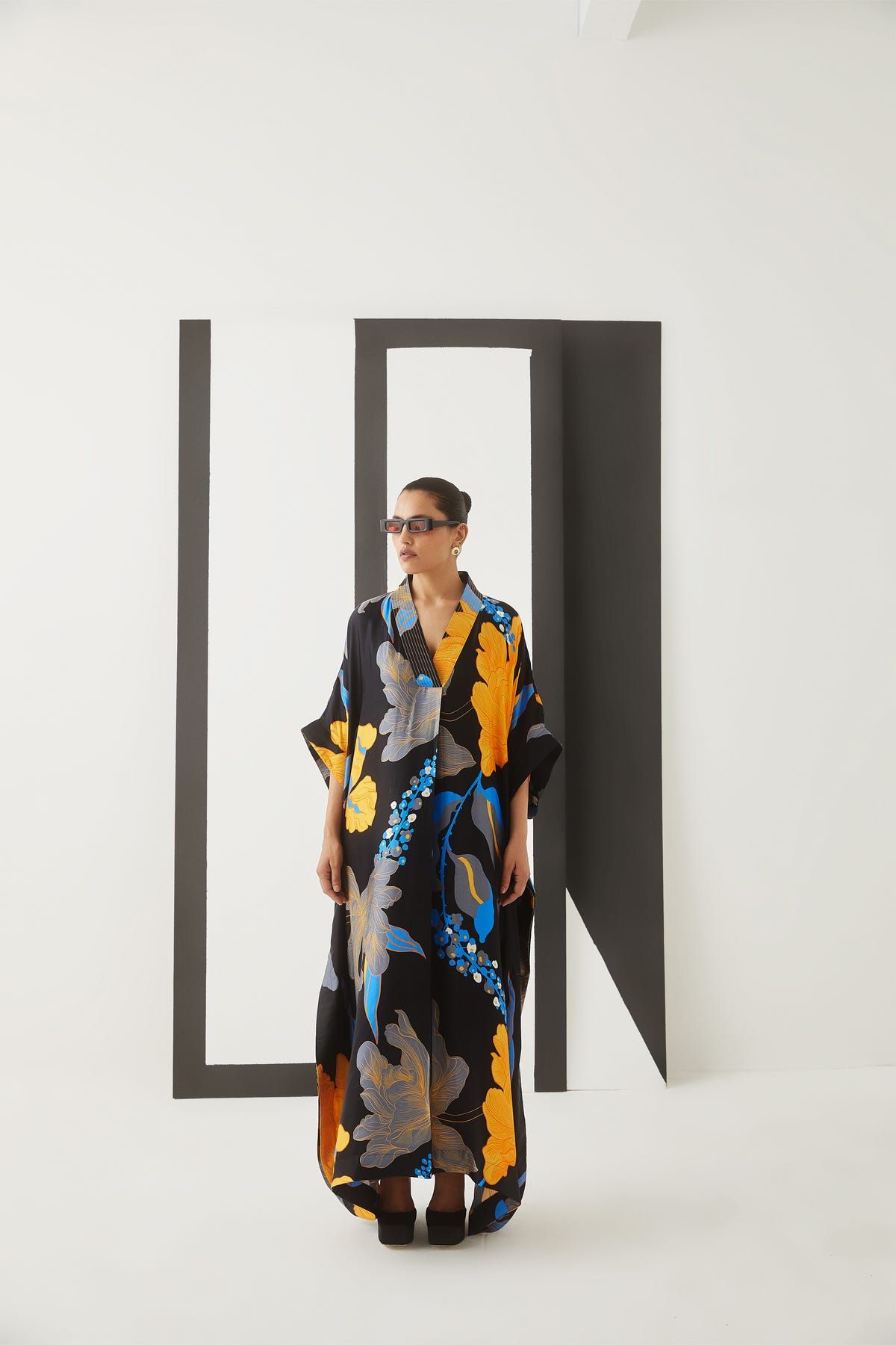 Starry Night Kaftan - image 1