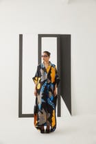 Starry Night Kaftan view 1