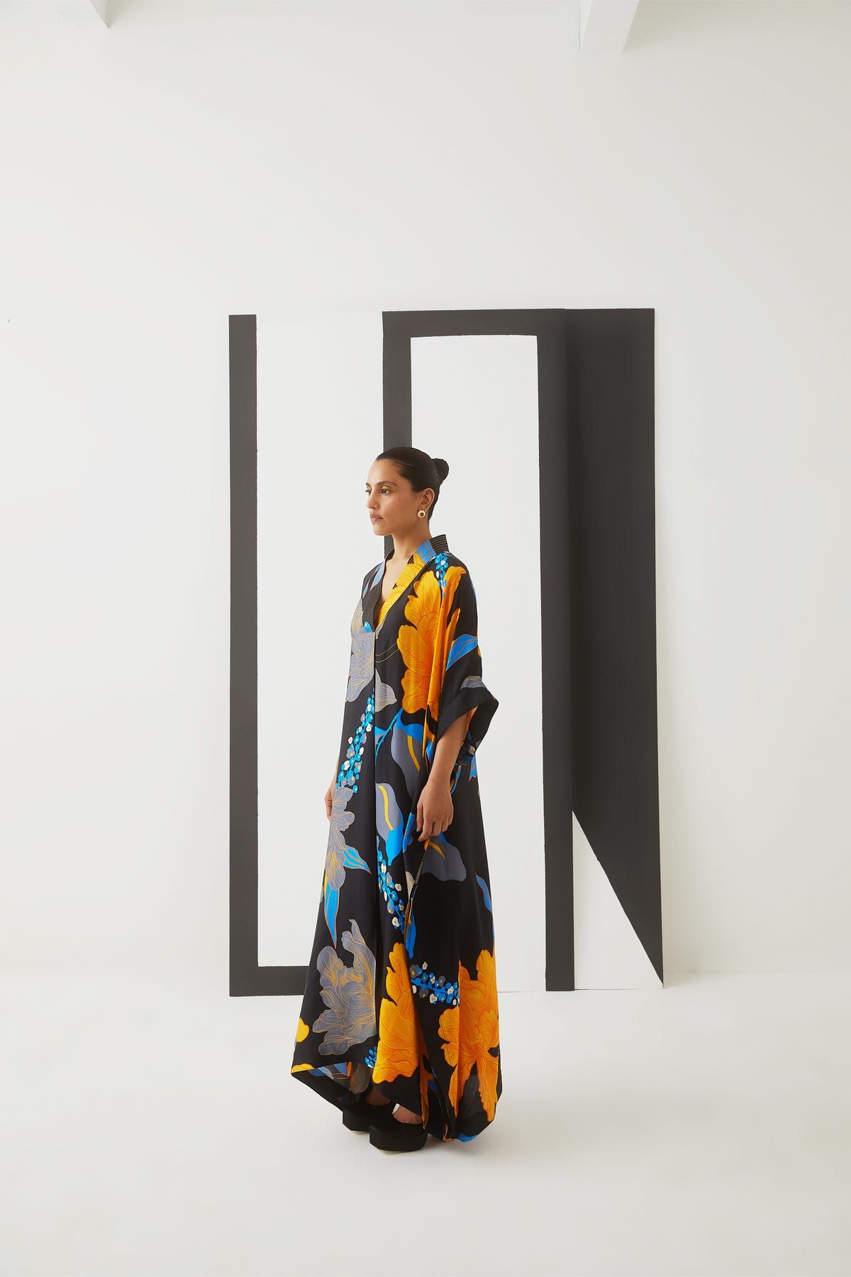 Starry Night Kaftan - image 3