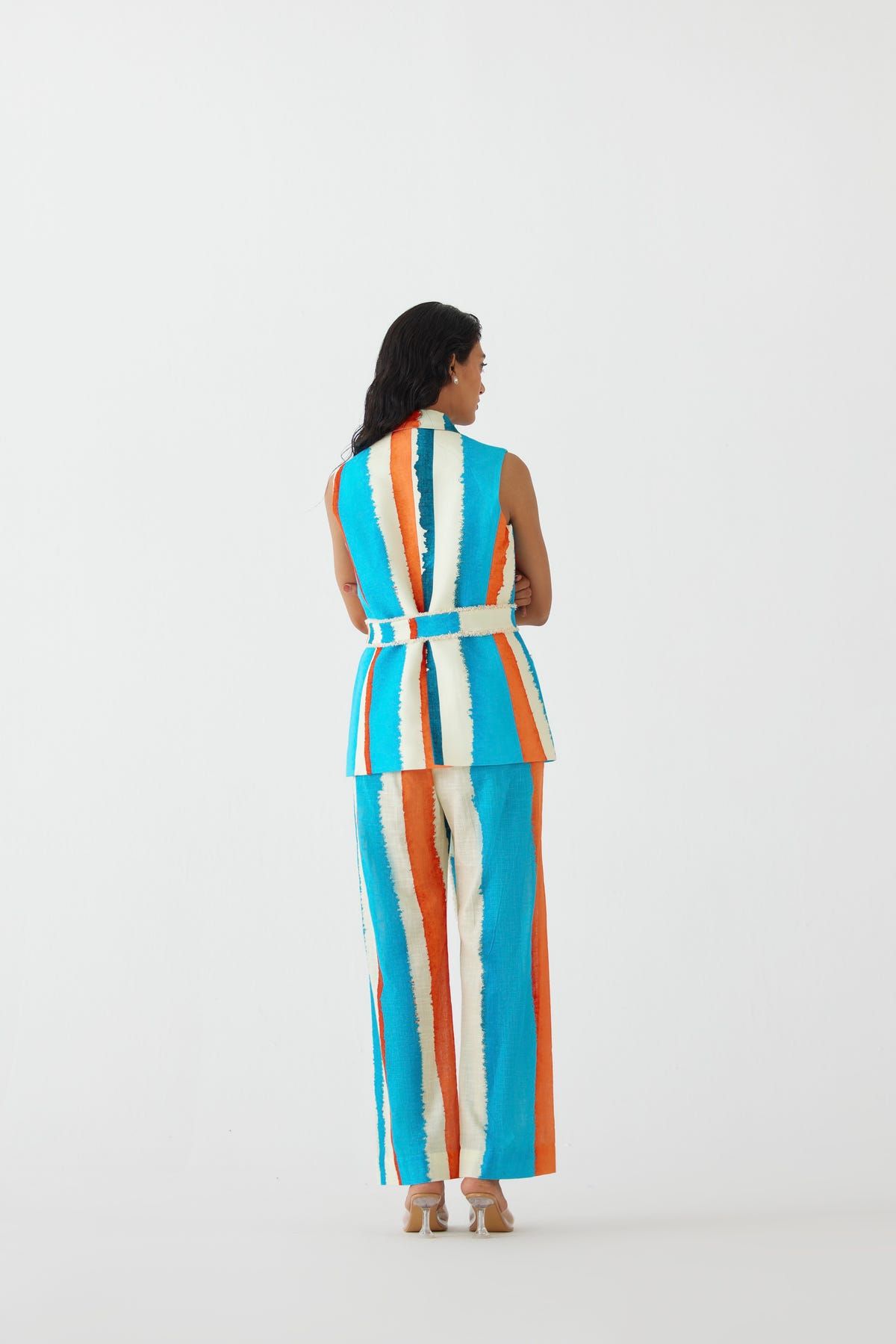 BLUE BIRCH BLAZER & TROUSERS - image 3