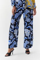 BLACK/YELLOW PINEAPPLE SHIRT & TROUSERS CO-ORD view 4