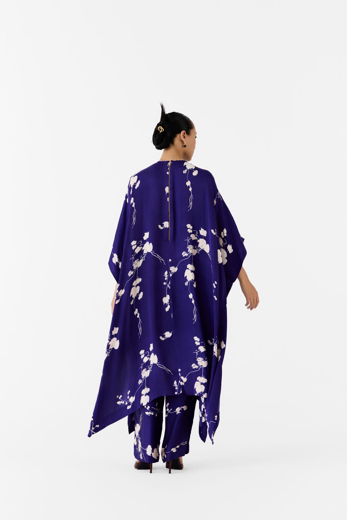 Sakura Kimono Kurta & Pants Co-ord - image 3