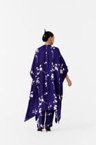 Sakura Kimono Kurta & Pants Co-ord view 3