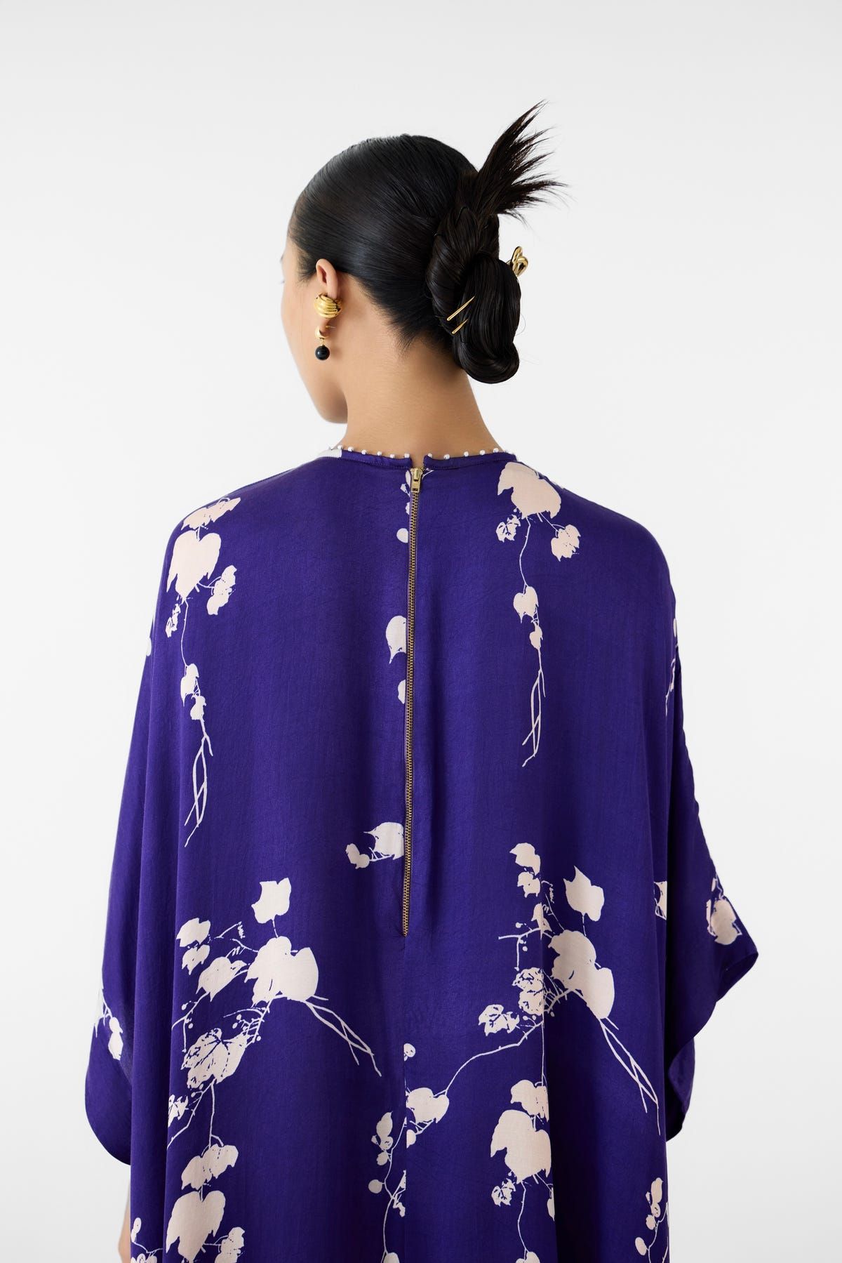Sakura Kimono Kurta & Pants Co-ord - image 5