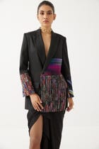 Seeker Patchwork Blazer LIMITED EDITION view 5