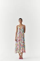 AMAZON STRAPPY DRESS view 2