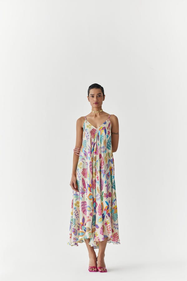 Studio Rigu — AMAZON STRAPPY DRESS