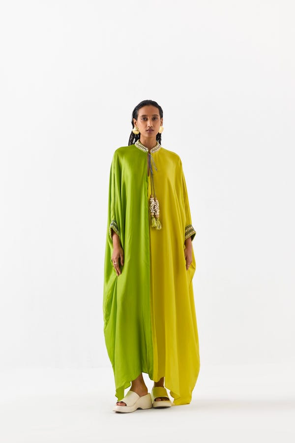 Studio Rigu — HIGH TIDE KAFTAN