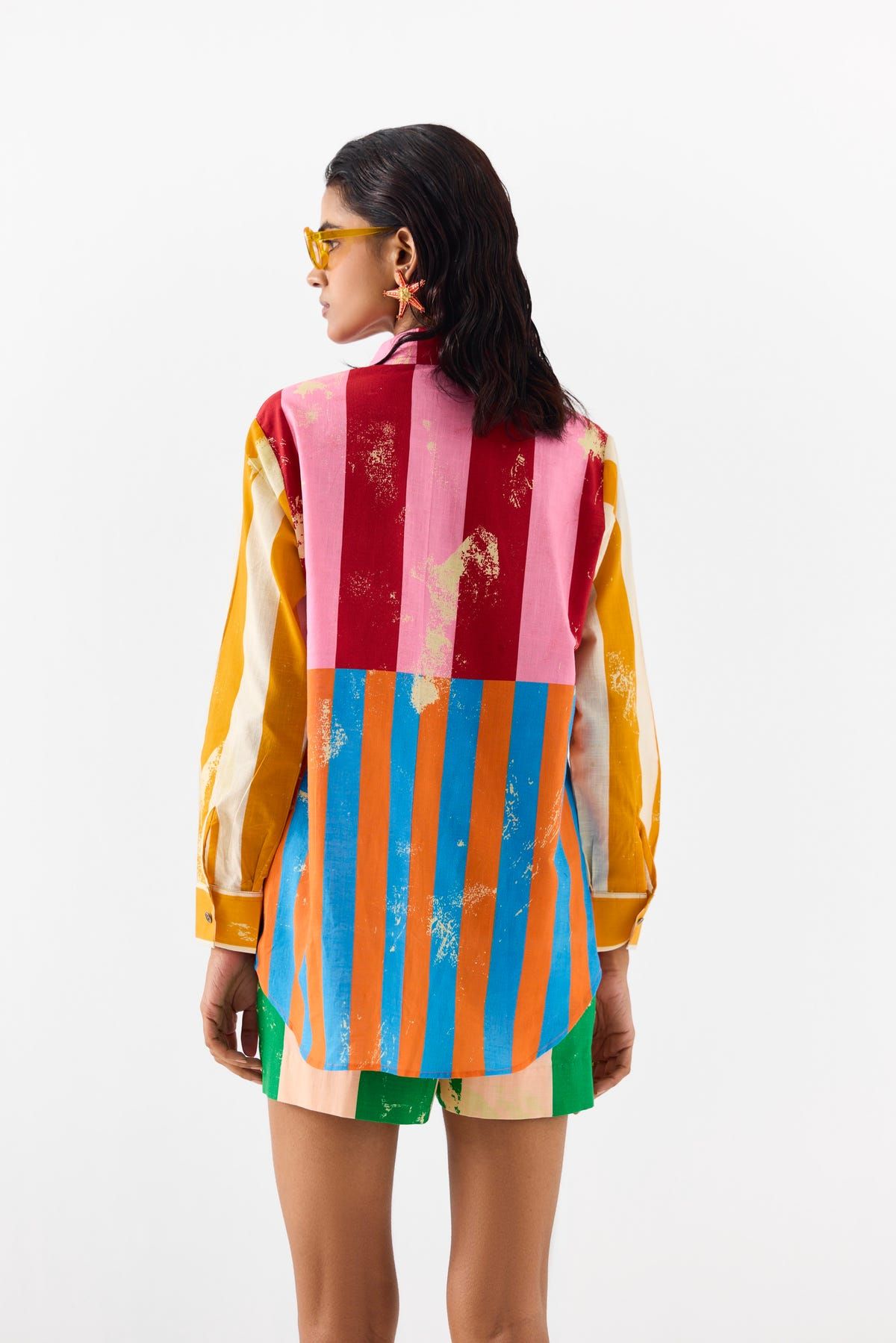 LONG BEACH SHIRT AND SHORTS - image 3
