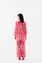 ARECA PALM SHORT KURTA & PANTS view 3