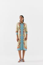 MAPUSA SHIRT DRESS view 1