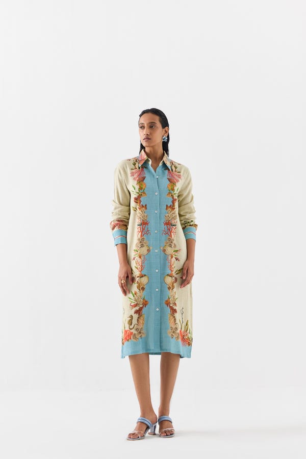 Studio Rigu — MAPUSA SHIRT DRESS