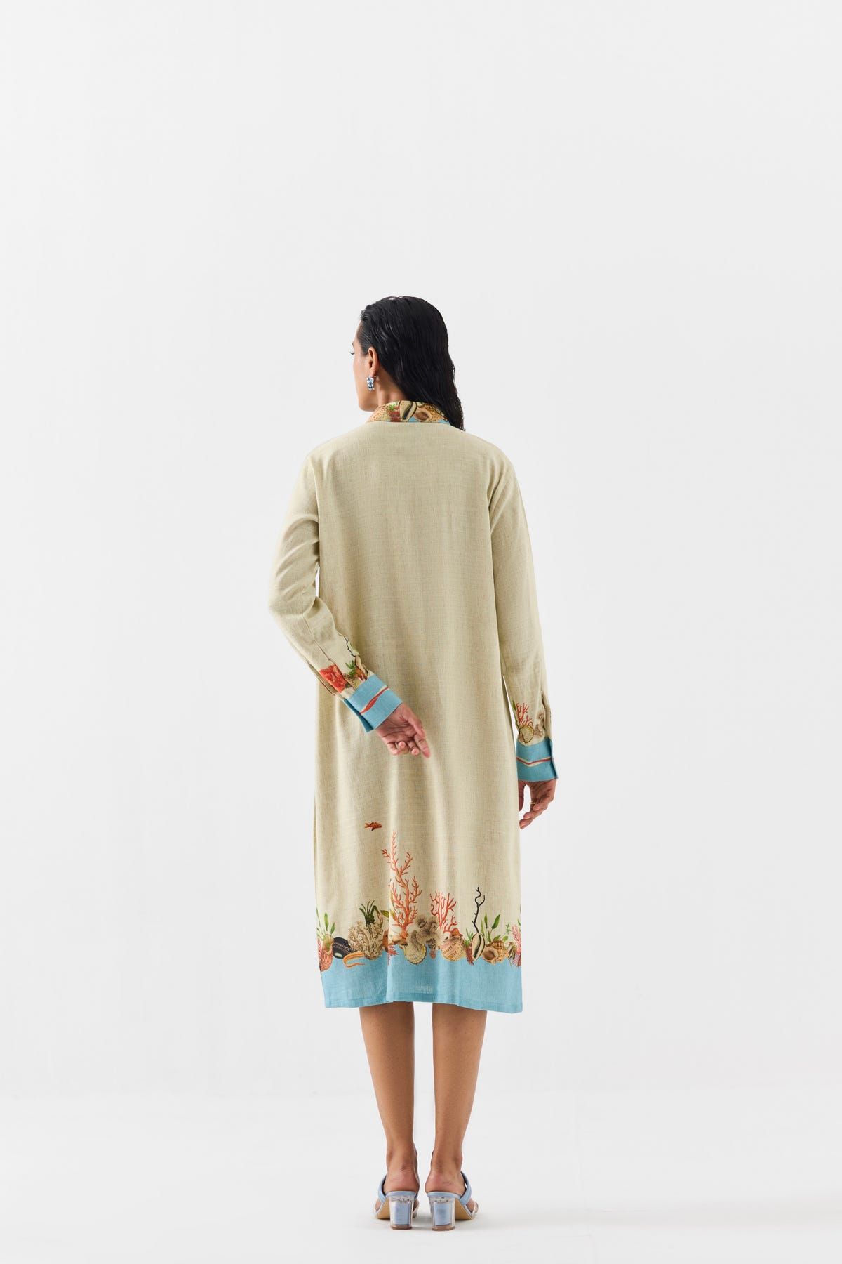 MAPUSA SHIRT DRESS - image 3