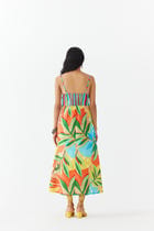 GIR STRAPPY DRESS view 4