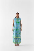 NILA KURTA & PANTS CO-ORD view 1
