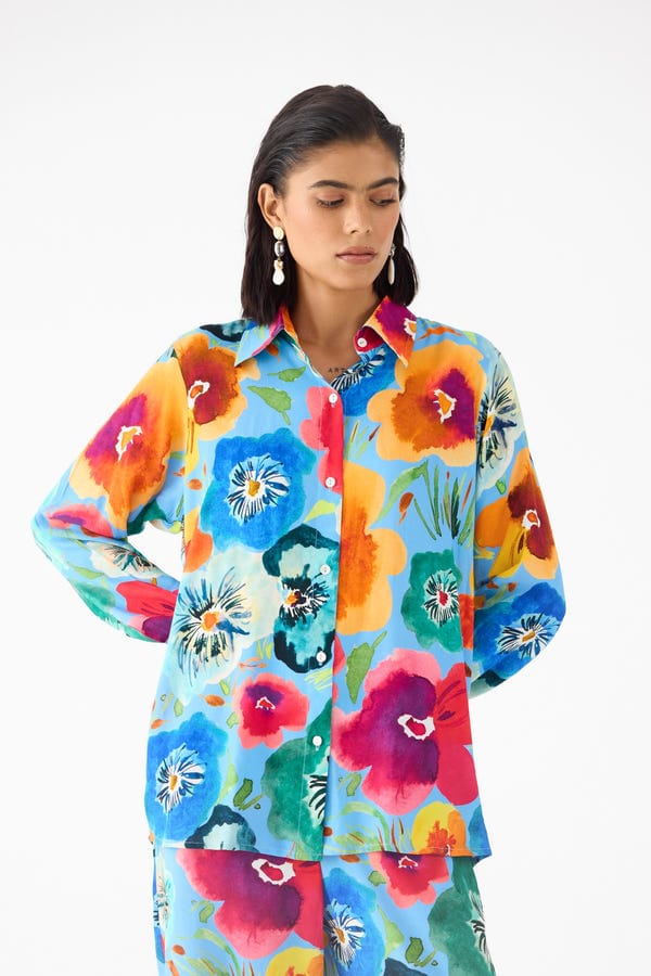 Studio Rigu — PARFAIT SHIRT & TROUSERS CO-ORD