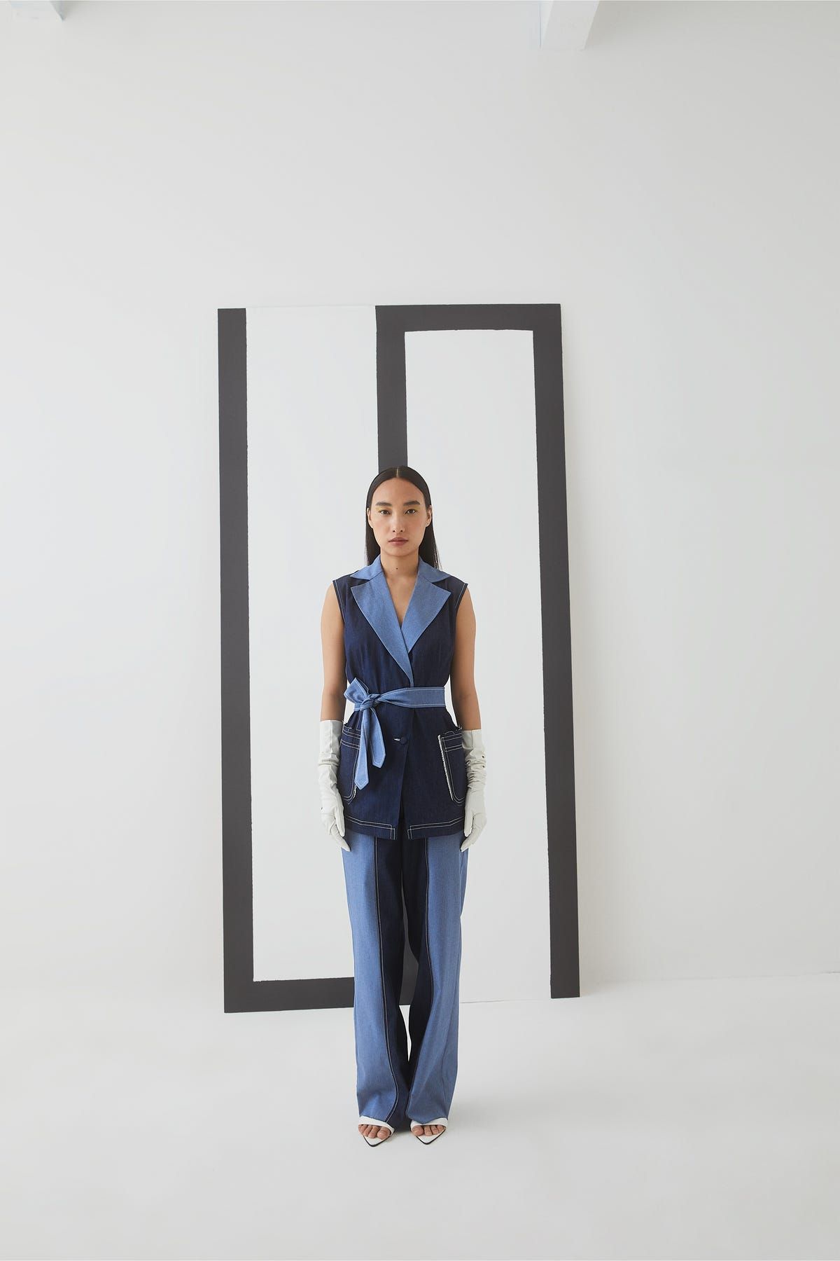 Minerva Blazer & Trousers Co-ord - image 1