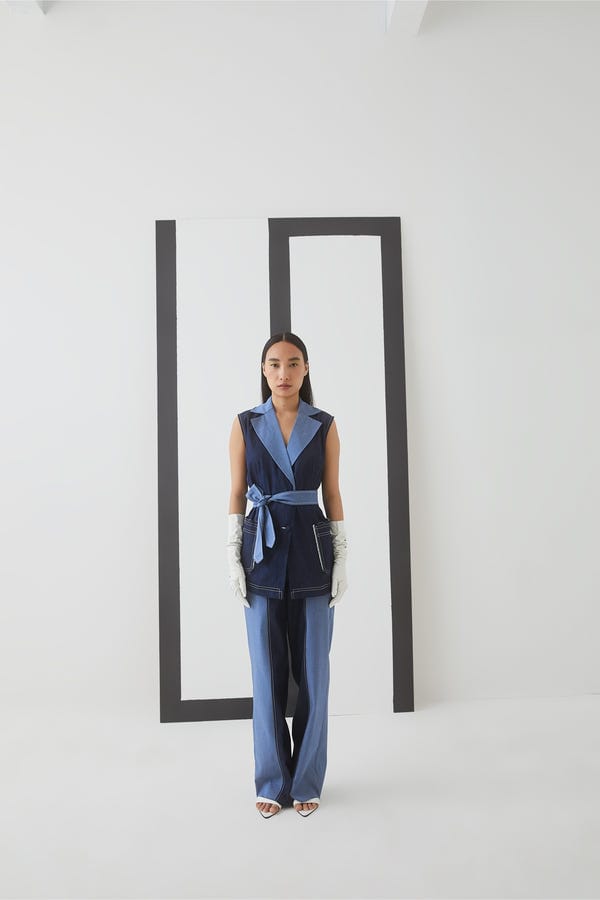 Studio Rigu — Minerva Blazer & Trousers Co-ord
