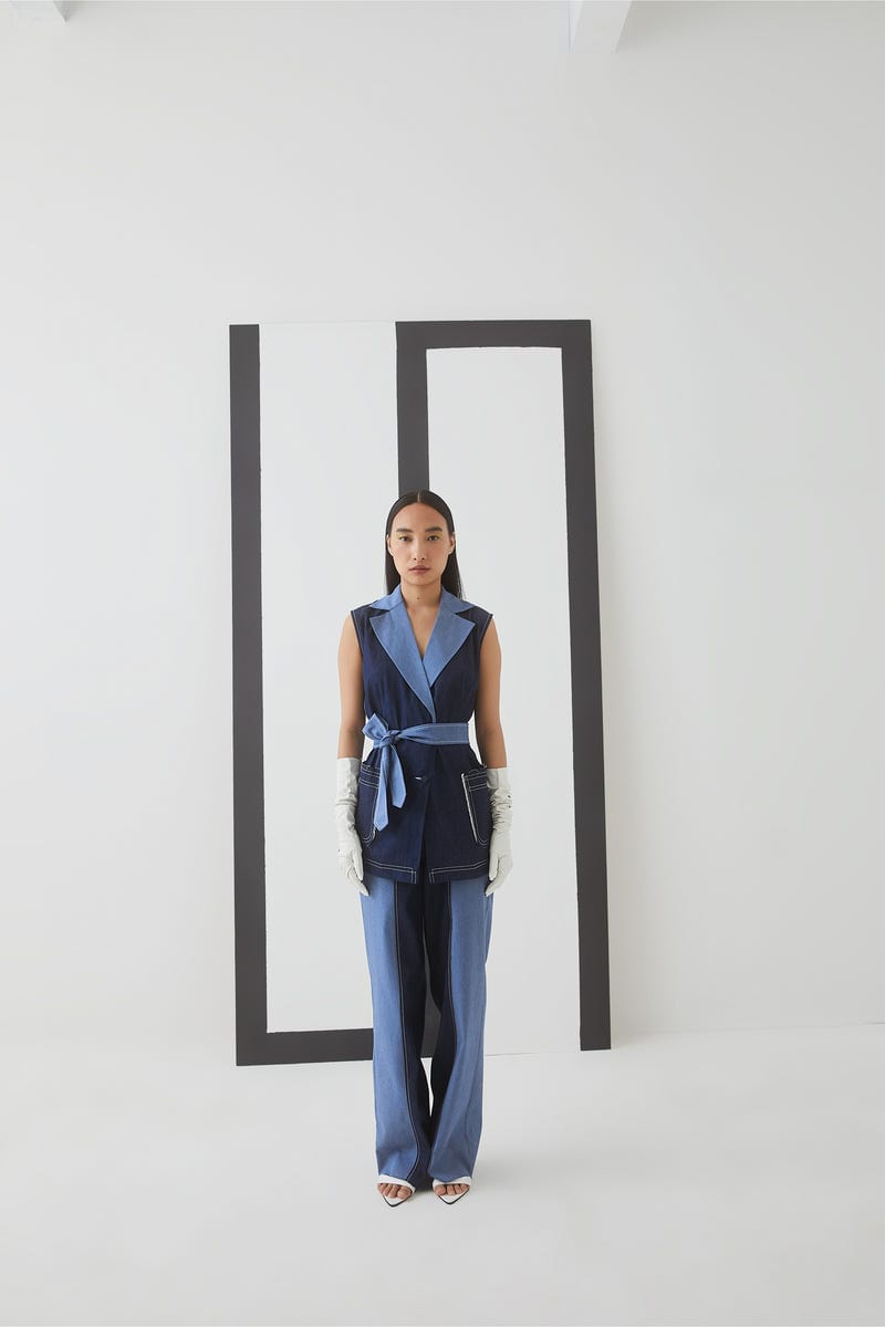 Minerva Blazer & Trousers Co-ord