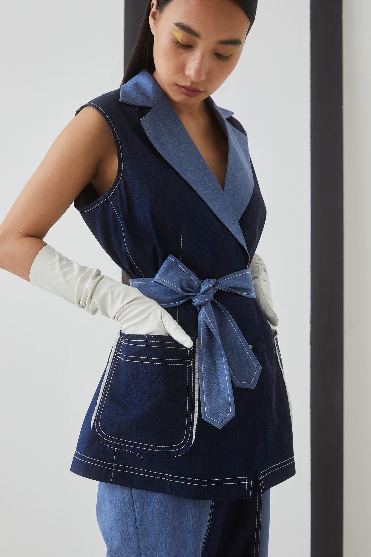 Minerva Blazer & Trousers Co-ord - image 2