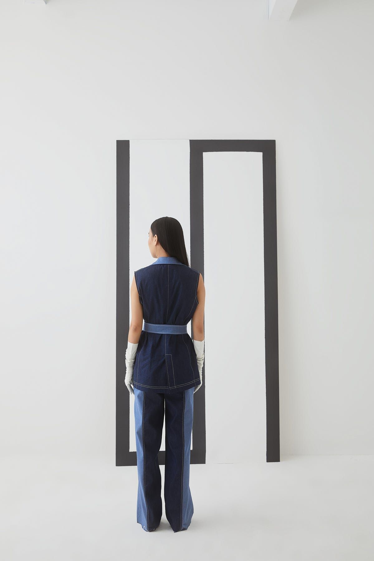 Minerva Blazer & Trousers Co-ord - image 3