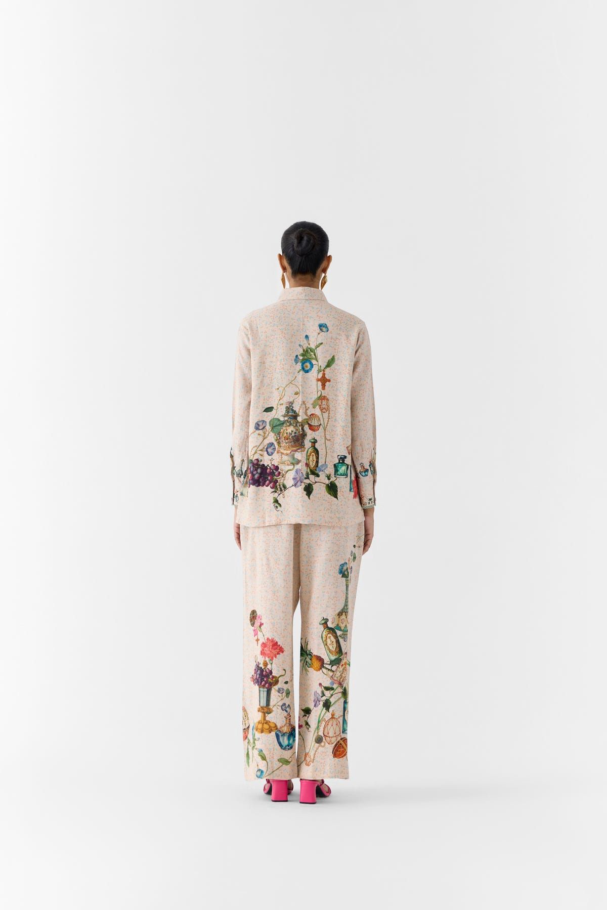 FABERGE SHIRT & TROUSERS - image 3