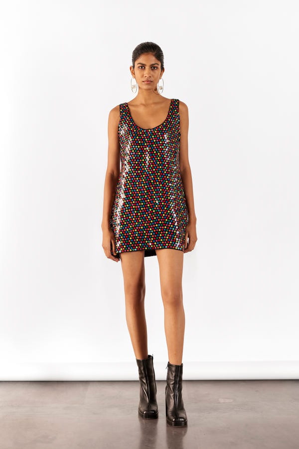 Studio Rigu — FIREFLY MINI DRES