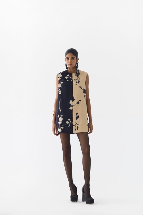 Studio Rigu — SAKURA HALF AND HALF DRESS