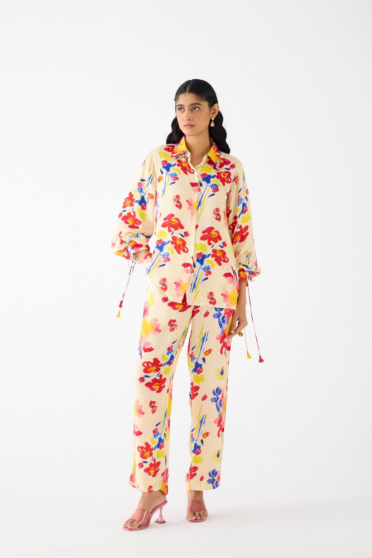 RIAD SHIRT & TROUSERS - image 1