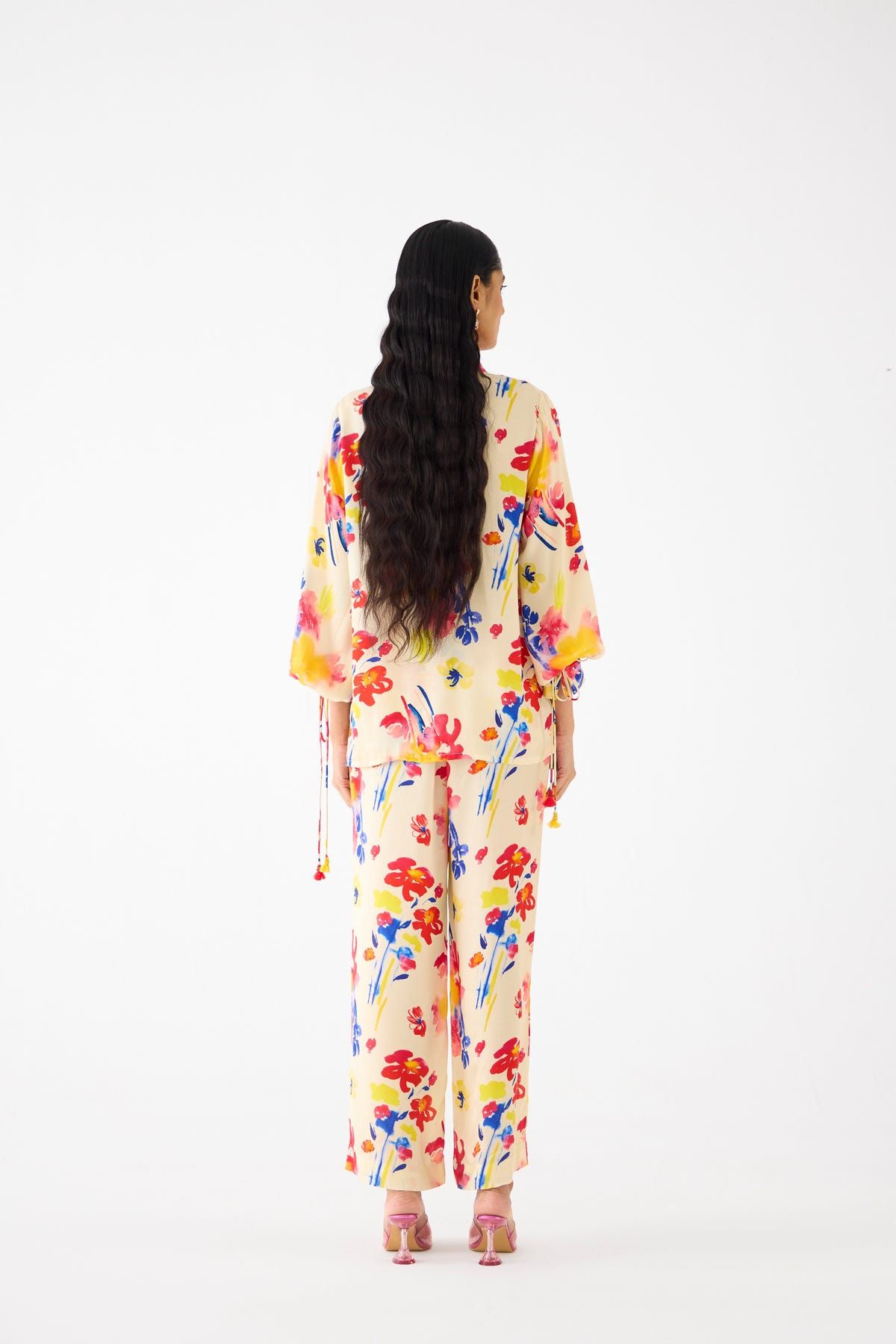 RIAD SHIRT & TROUSERS - image 3