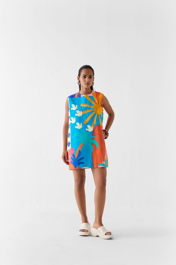 Studio Rigu — KOTA SHORT DRESS