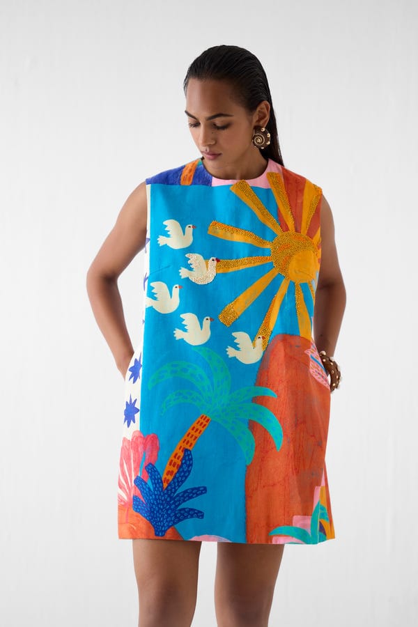 Studio Rigu — KOTA SHORT DRESS