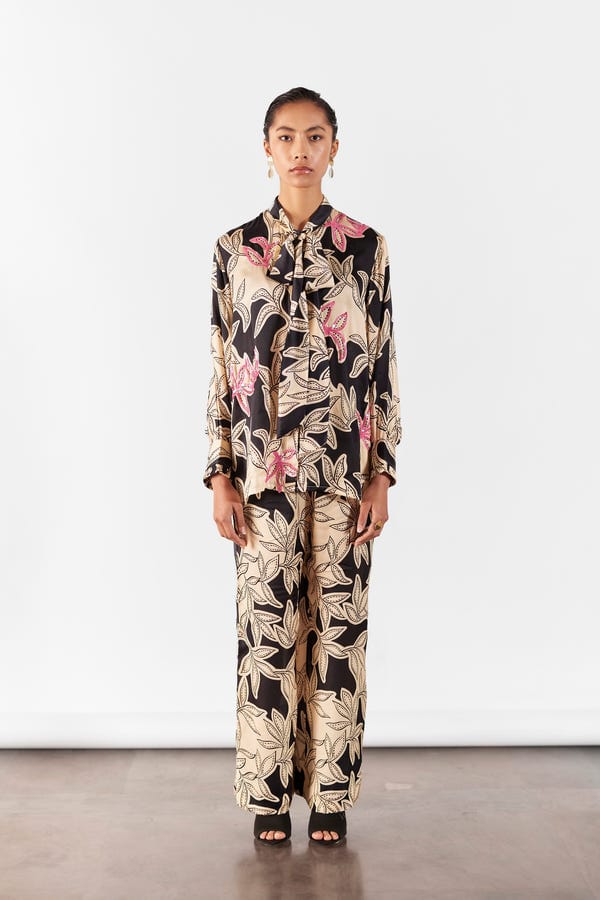 Studio Rigu — HAZEL KNOT SHIRT & TROUSER
