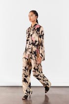 HAZEL KNOT SHIRT & TROUSER view 2