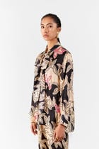 HAZEL KNOT SHIRT & TROUSER view 3