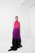 Leheriya Halter Dress view 1
