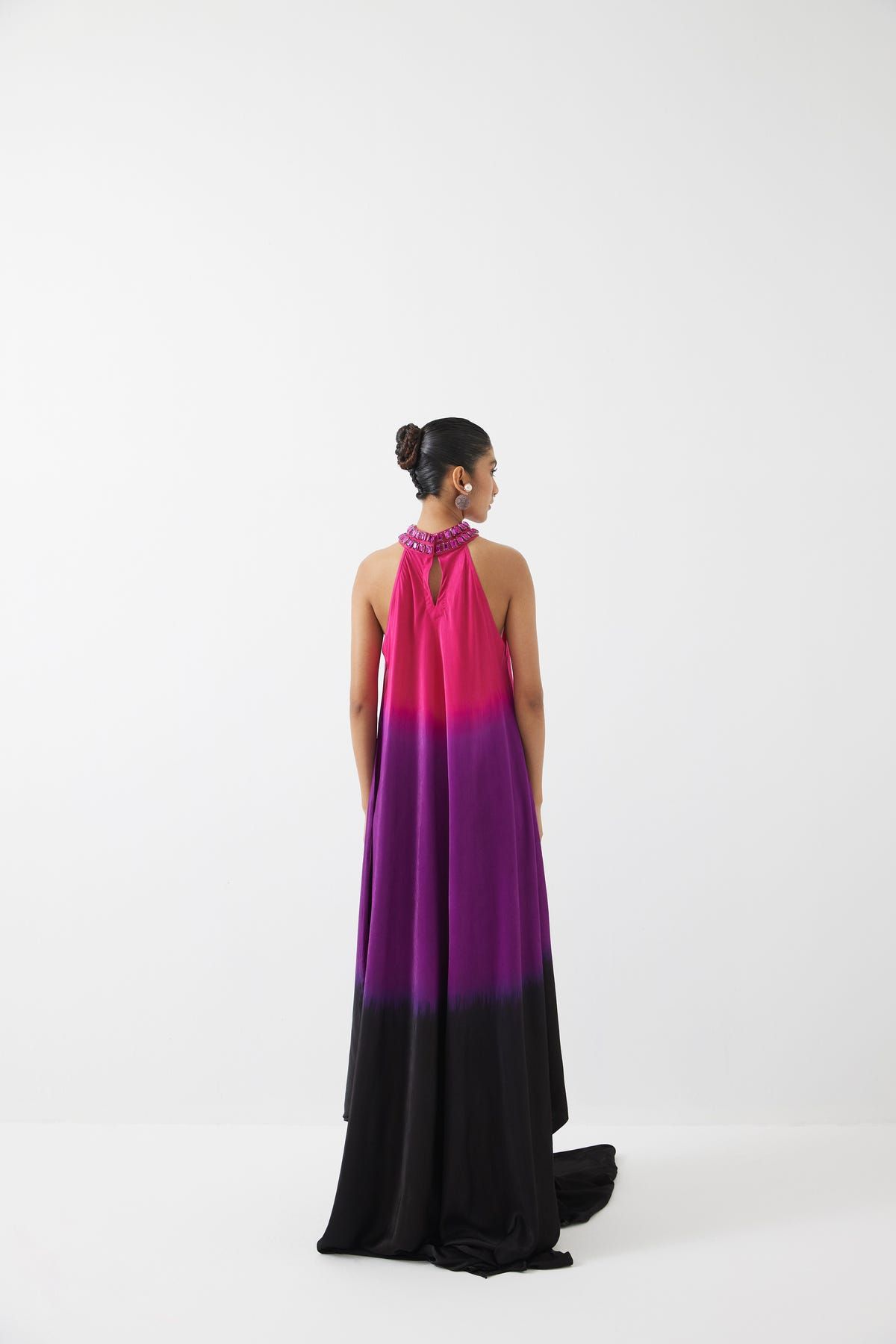 Leheriya Halter Dress - image 4
