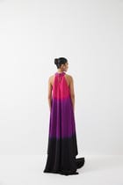 Leheriya Halter Dress view 4