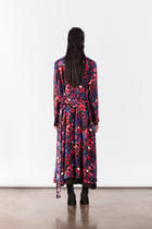 PEONY TRENCH COAT WITH SLIP view 5