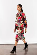 PATCHWORK DRESS view 2