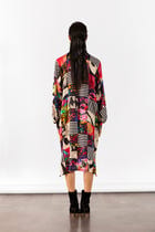 PATCHWORK DRESS view 4