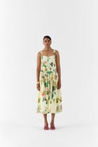 BLOSSOM SWEETHEART DRESS view 1
