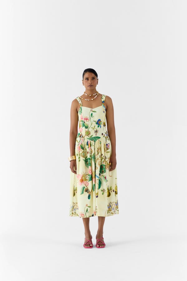 Studio Rigu — BLOSSOM SWEETHEART DRESS