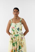 BLOSSOM SWEETHEART DRESS view 2
