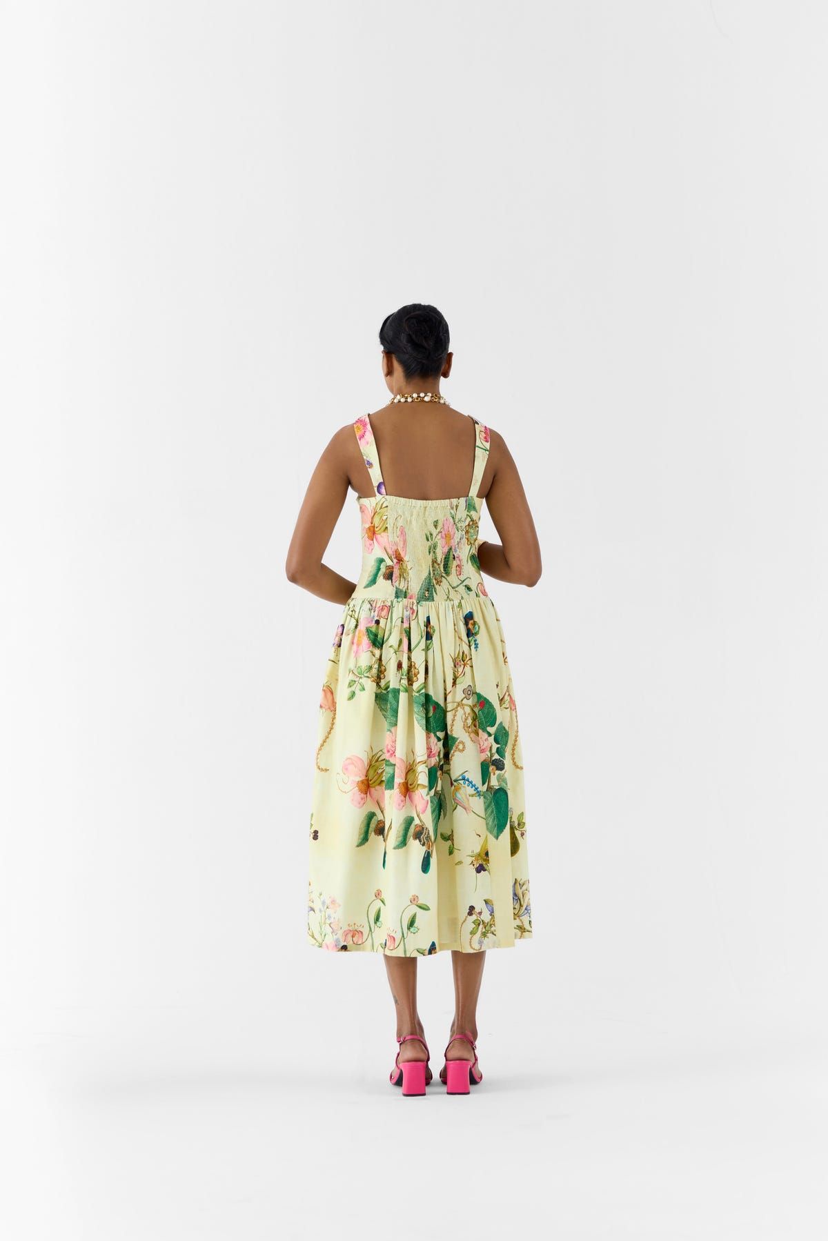 BLOSSOM SWEETHEART DRESS - image 3