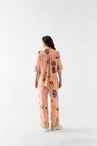 POTTERY SHIRT AND TROUSES CO-ORD view 3