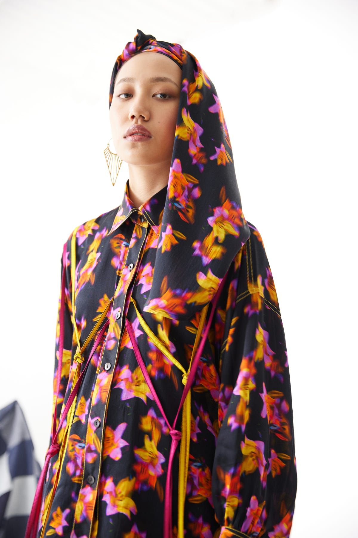 Lily Knot Shirt & Trousers Co-ord - image 2