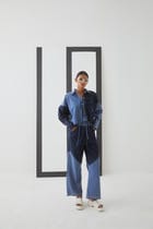 MInerva Denim Trousers view 1